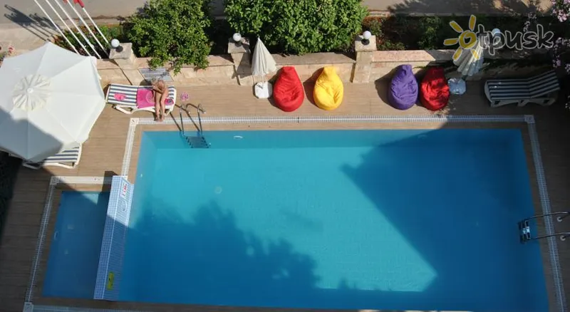 Фото отеля Benna Hotel 2* Antālija Turcija ārpuse un baseini