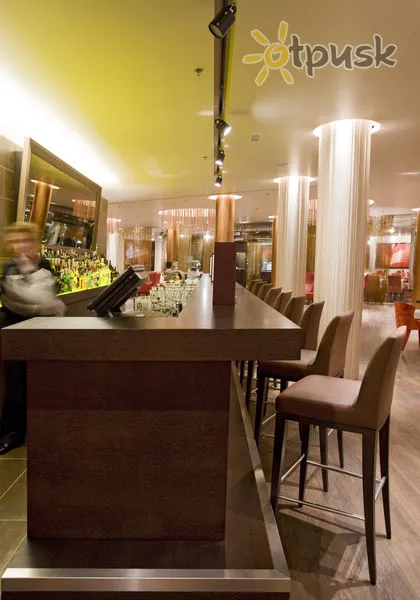 Фото отеля Falkensteiner Bratislava Hotel 4* Братислава Словакия бары и рестораны