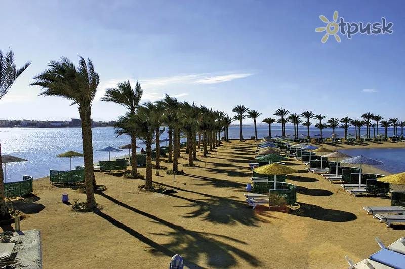Фото отеля Smart Line Beach Color 4* Hurgada Egiptas papludimys