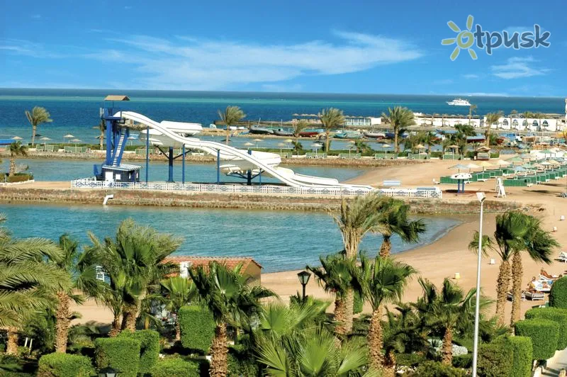 Фото отеля Smart Line Beach Color 4* Hurgada Egiptas papludimys