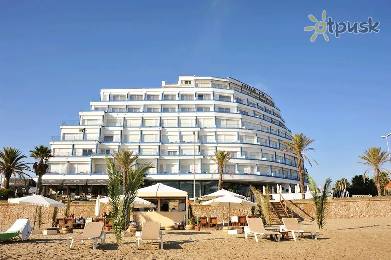 Фото отеля Terramar Sitges Hotel 4* Коста Дель Гарраф Испания пляж