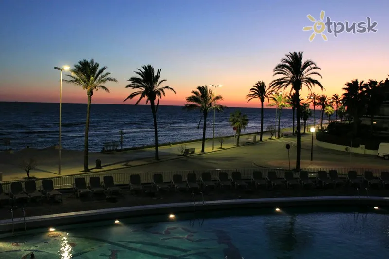 Фото отеля Terramar Sitges Hotel 4* Коста Дель Гарраф Іспанія екстер'єр та басейни