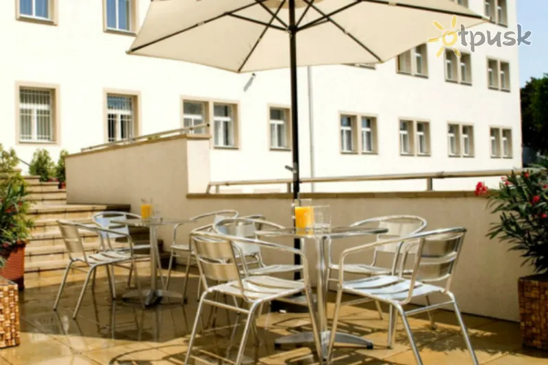 Фото отеля Mamaison Residence Sulekova Hotel 3* Братислава Словакия экстерьер и бассейны