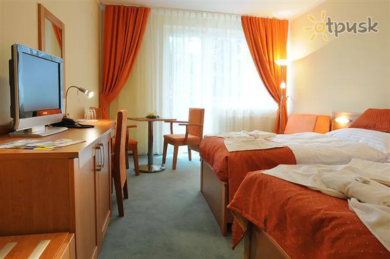 Фото отеля Sorea Regia Hotel 3* Bratislava Slovakija kambariai