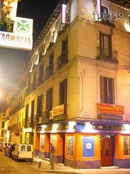 Фото отеля Hostal Dolce Vita 2* Мадрид Испания экстерьер и бассейны