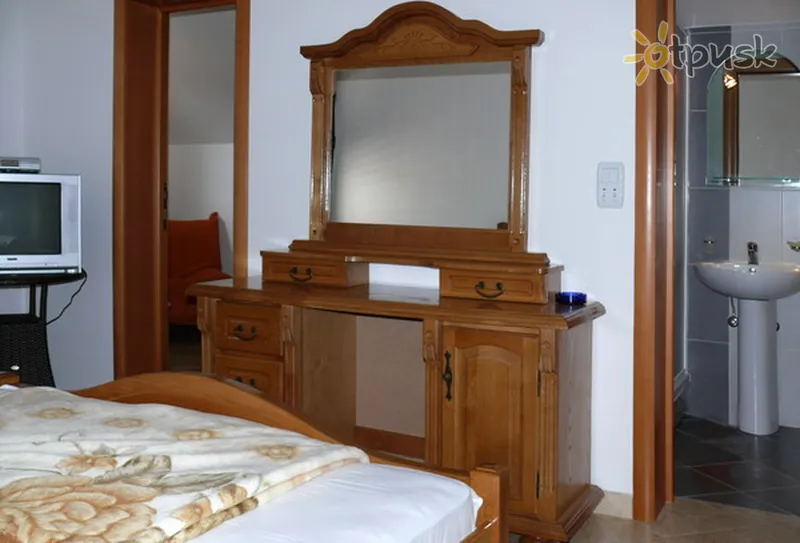 Фото отеля Mira Villa 3* Budva Juodkalnija kambariai