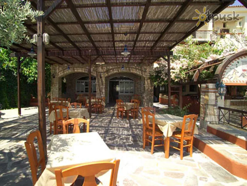 Фото отеля Kampos Village Resort 3* о. Самос Греція бари та ресторани
