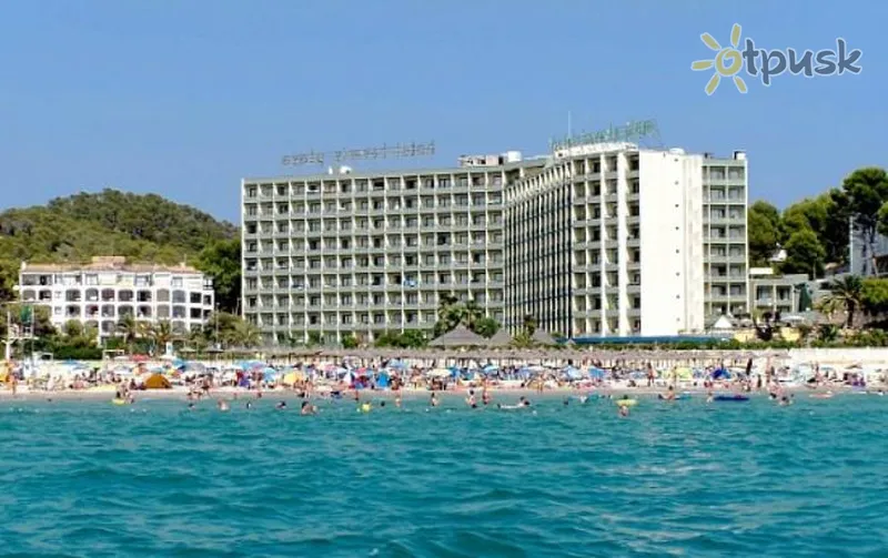 Фото отеля Beverly Playa 3* о. Майорка Іспанія пляж