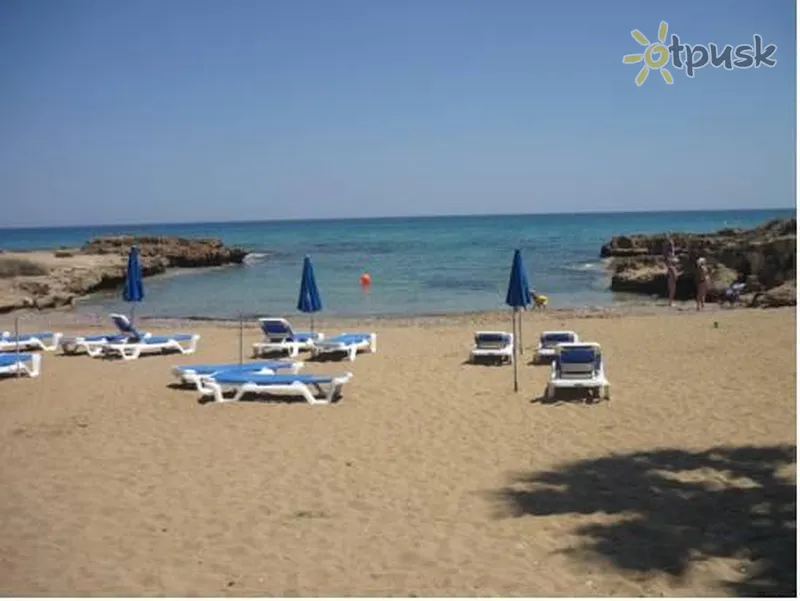 Фото отеля Penelope Beach Hotel 4* Протарас Кипр пляж