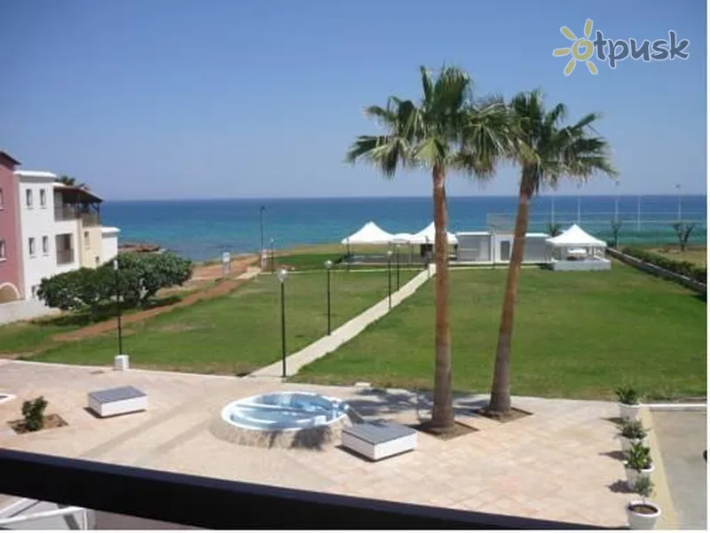 Фото отеля Penelope Beach Hotel 4* Protaras Kipras išorė ir baseinai