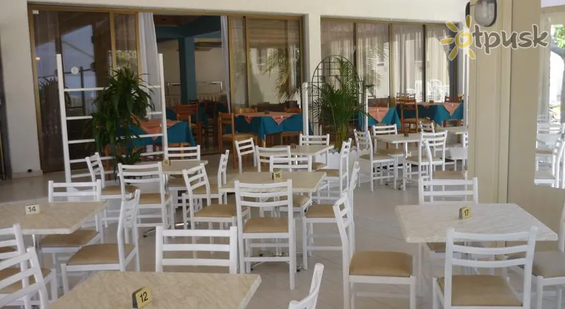 Фото отеля Penelope Beach Hotel 4* Протарас Кипр бары и рестораны
