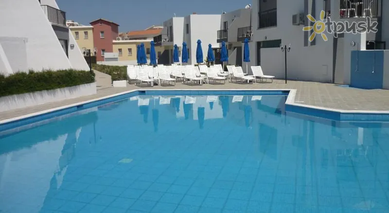 Фото отеля Penelope Beach Hotel 4* Протарас Кіпр екстер'єр та басейни