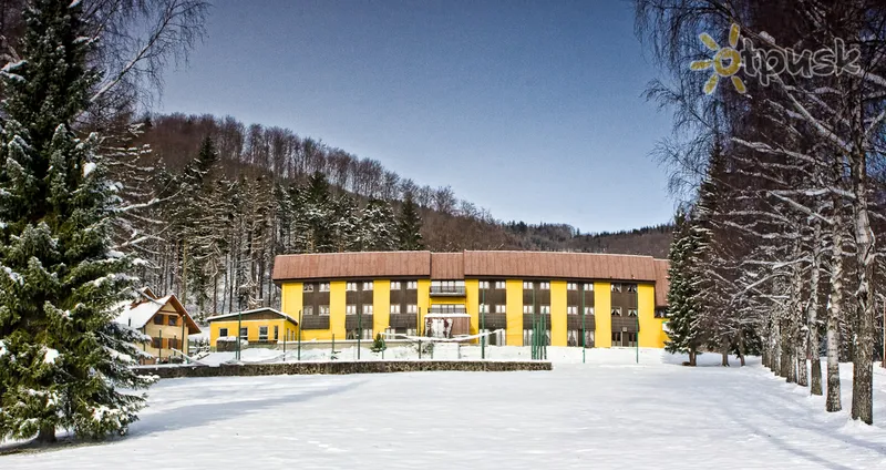Фото отеля Frantisek 3* Бардєєв Словаччина екстер'єр та басейни