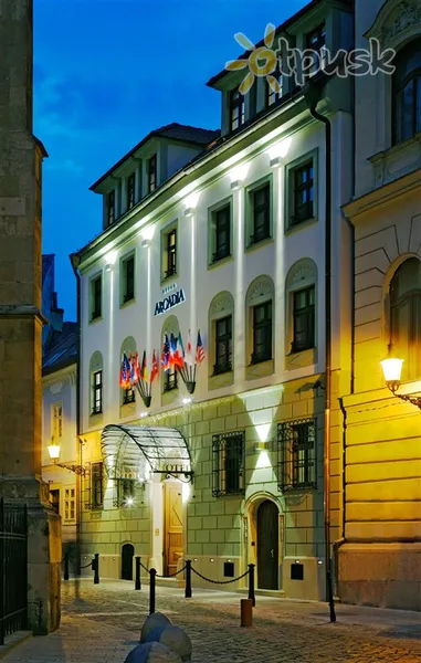 Фото отеля Arcadia Hotel 5* Братислава Словакия экстерьер и бассейны