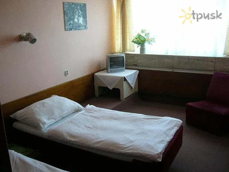 Фото отеля Kyjev Hotel 3* Bratislava Slovākija istabas