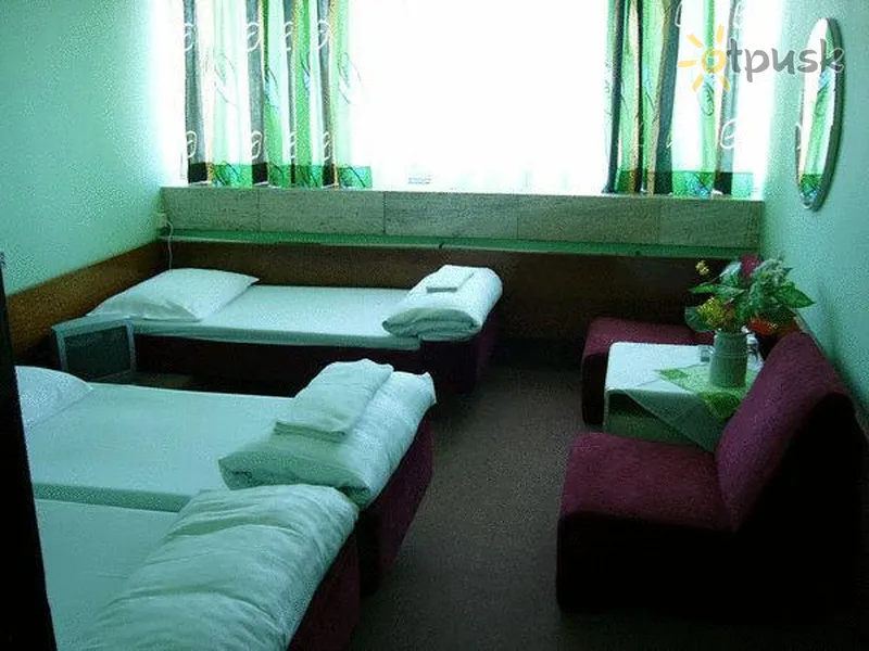 Фото отеля Kyjev Hotel 3* Братислава Словаччина номери
