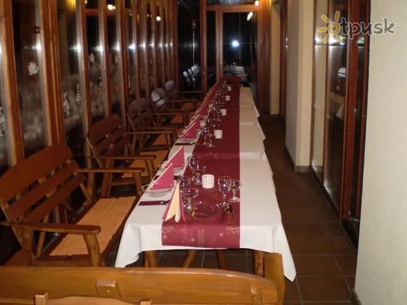 Фото отеля Penzion Rami 2* Ощадниця Словаччина бари та ресторани