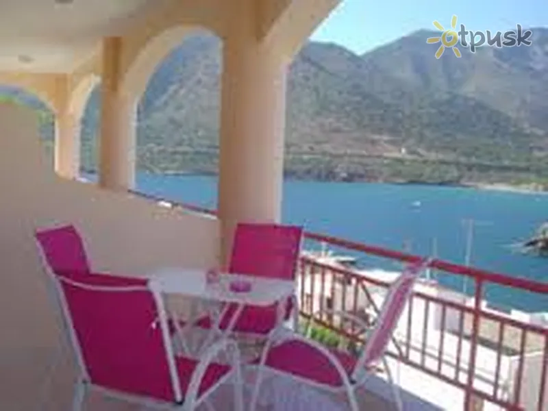 Фото отеля Bella Vista 3* о. Крит – Ретимно Греция номера
