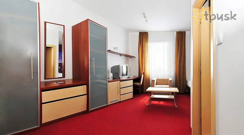 Фото отеля Color Hotel 3* Bratislava Slovakija kambariai
