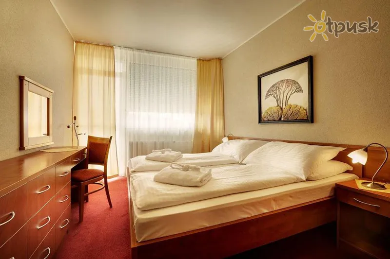 Фото отеля Smaragd Hotel & Spa 3* Дудинце Словакия номера