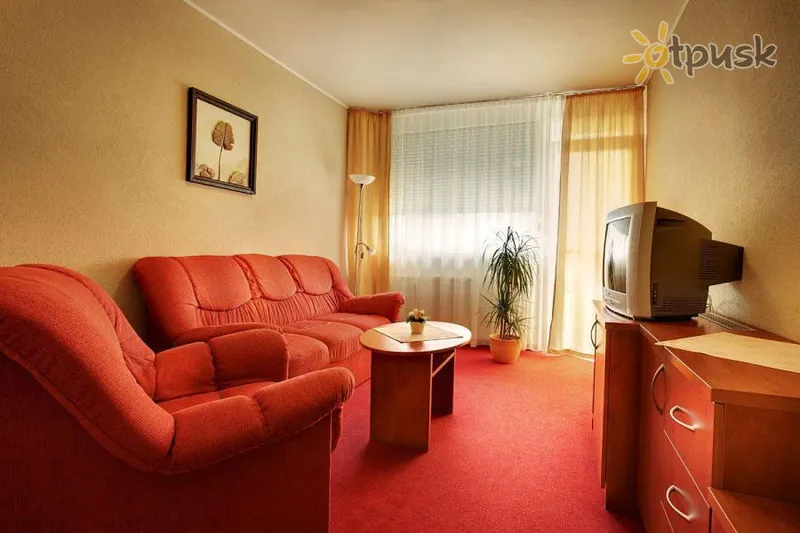 Фото отеля Smaragd Hotel & Spa 3* Дудинце Словакия номера