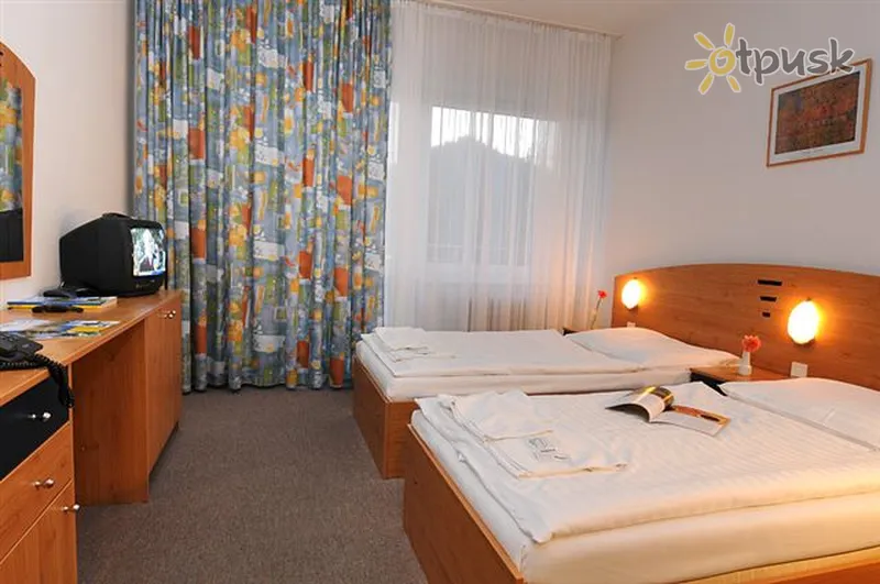 Фото отеля Maj Hotel 3* Liptovsky Mikulas Slovakija kambariai