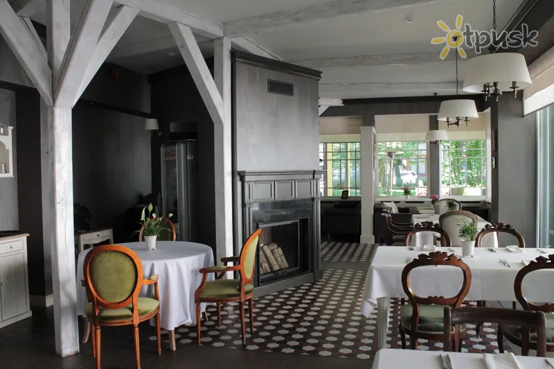 Фото отеля Villa Joma 3* Jūrmala Latvija barai ir restoranai