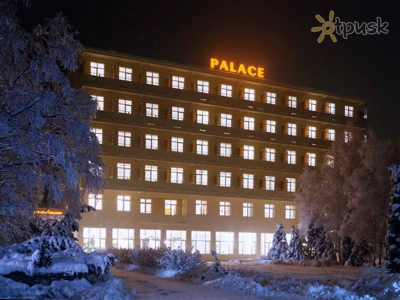 Фото отеля Palace Hotel 3* Новый Смоковец Словакия экстерьер и бассейны