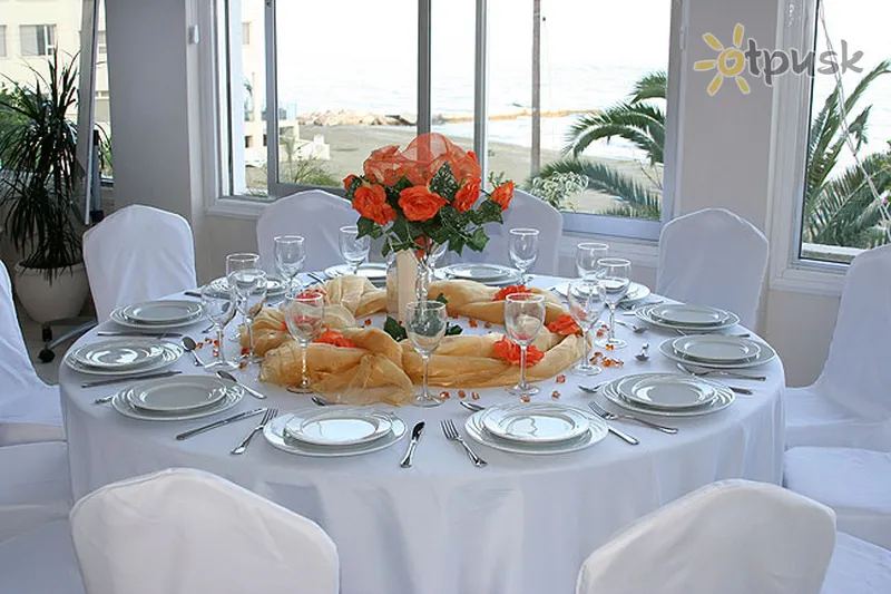 Фото отеля Flamingo Beach Hotel 3* Larnaka Kipras kita