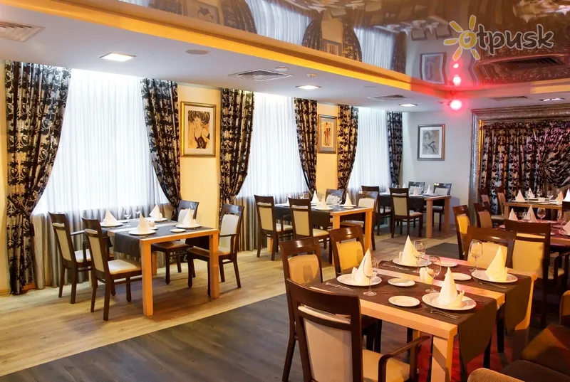 Фото отеля Аврора 4* Курск россия бары и рестораны