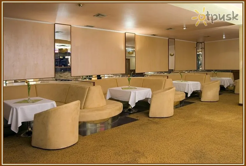 Фото отеля Grand Hotel 3* Жилина Словакия бары и рестораны