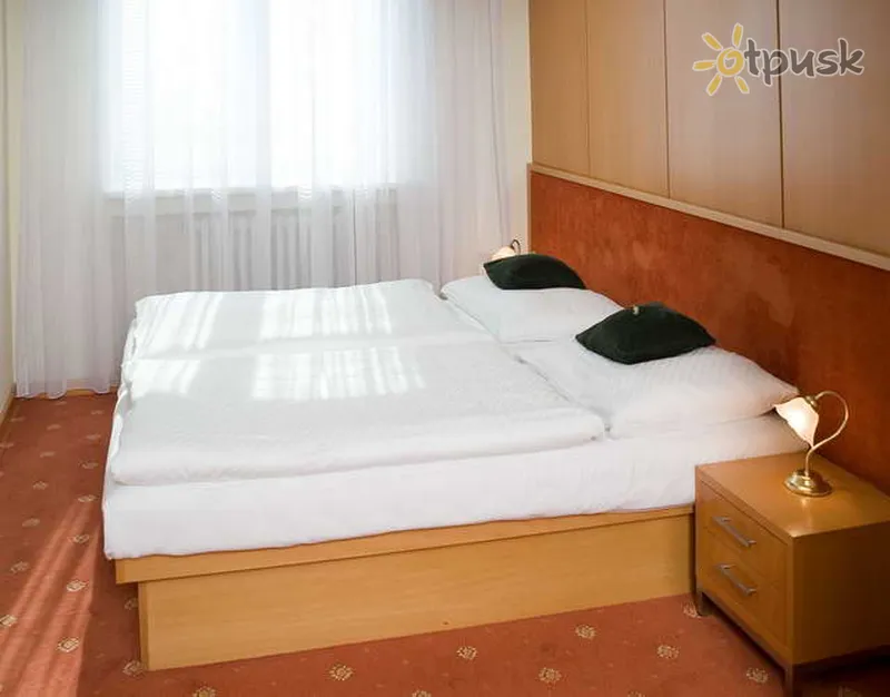 Фото отеля Polana Hotel 3* Zvolenas Slovakija kambariai
