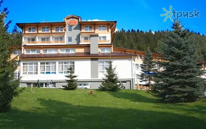 Фото отеля Avena Relax Hotel 3* Липтовский Микулаш Словакия экстерьер и бассейны