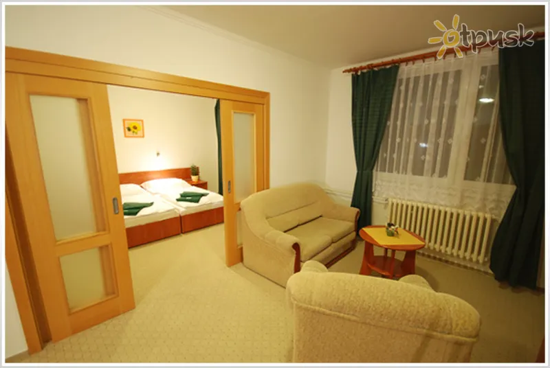 Фото отеля Avena Relax Hotel 3* Liptovsky Mikulas Slovakija kambariai