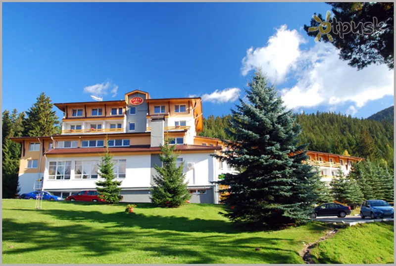 Фото отеля Avena Relax Hotel 3* Липтовский Микулаш Словакия экстерьер и бассейны