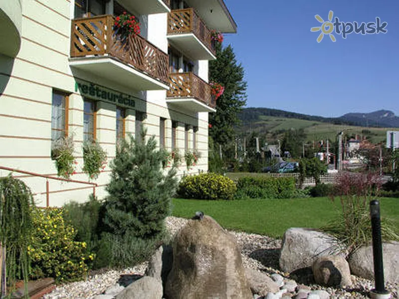 Фото отеля Summit Hotel 3* Bešenova Slovakija išorė ir baseinai