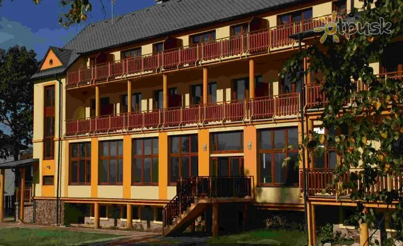 Фото отеля Avalanche Hotel 3* Герлахов Словакия экстерьер и бассейны