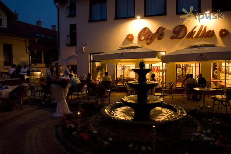 Фото отеля Dalia Eco Friendly Hotel 4* Košice Slovākija ārpuse un baseini