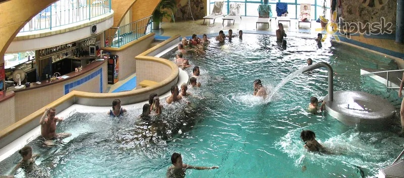 Фото отеля Mountain View AquaCity 4* Попрад Словаччина екстер'єр та басейни