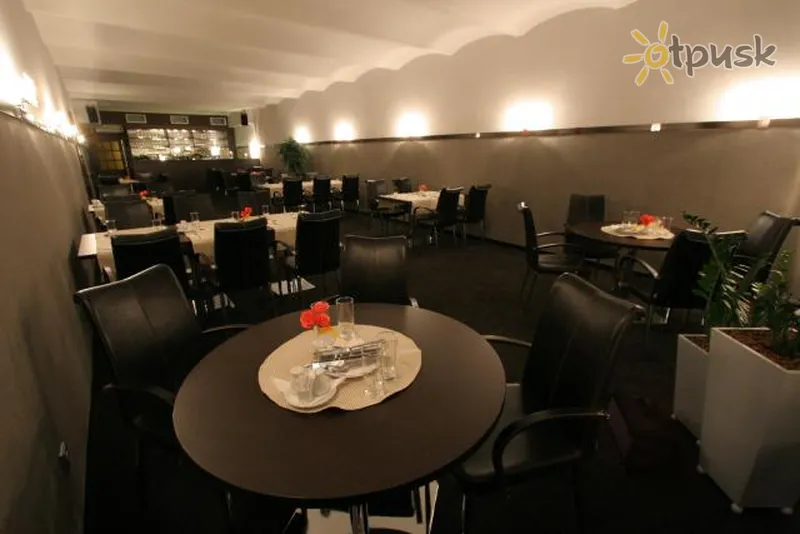 Фото отеля Alessandria Hotel 3* Кошице Словакия бары и рестораны