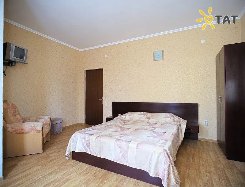 Фото отеля L'ete 4* Сочі росія номери