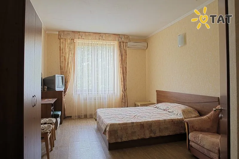 Фото отеля L'ete 4* Сочі росія номери