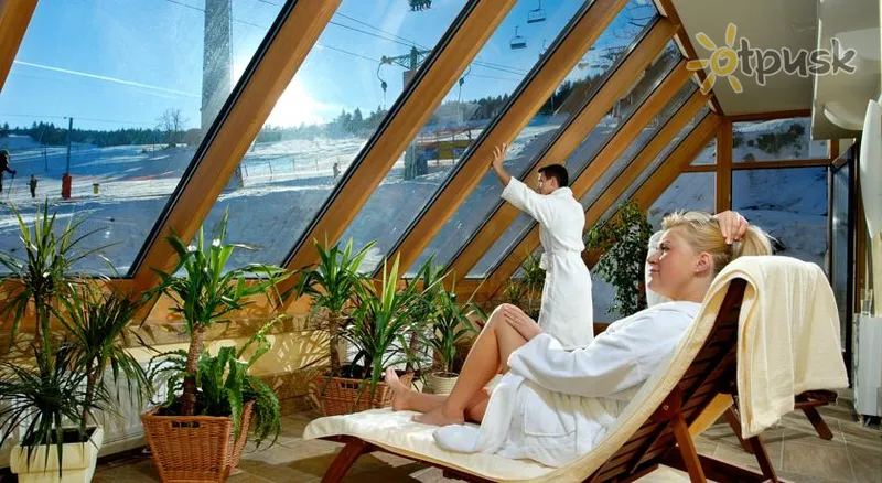 Фото отеля Vital & Spa Resort Szarotka 4* Беловежа Польша спа