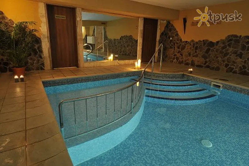 Фото отеля Dixon Kongres Hotel 4* Банська Бистриця Словаччина екстер'єр та басейни