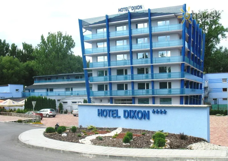 Фото отеля Dixon Kongres Hotel 4* Банска Быстрица Словакия экстерьер и бассейны