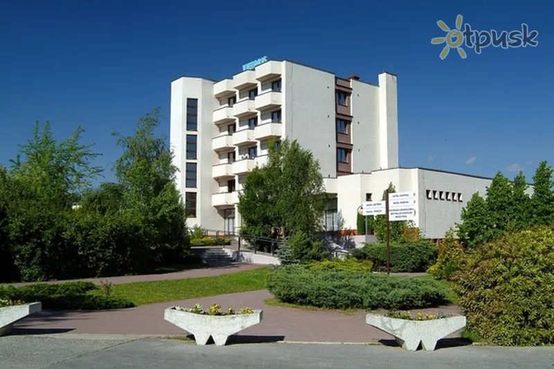Фото отеля Vietoris Ensana Health Spa Hotel 3* Smrdaky Slovakija išorė ir baseinai