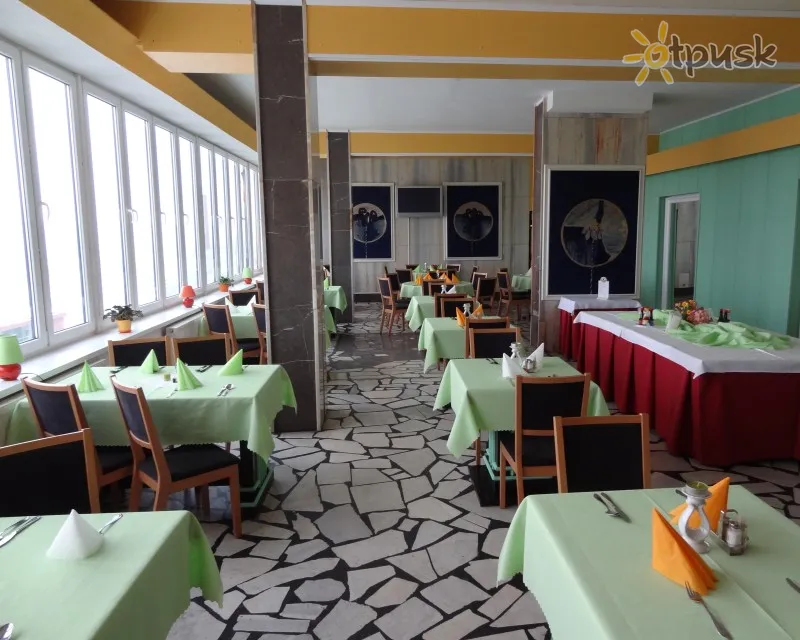 Фото отеля Gerlach Hotel 3* Poprada Slovākija bāri un restorāni