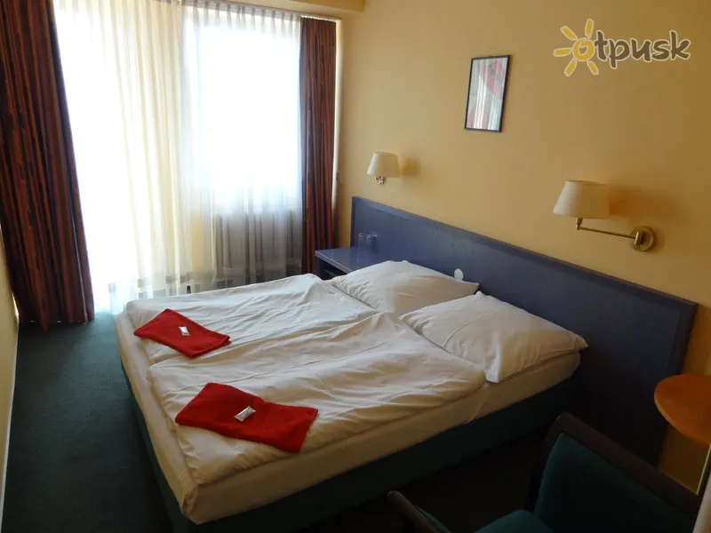 Фото отеля Gerlach Hotel 3* Попрад Словакия номера
