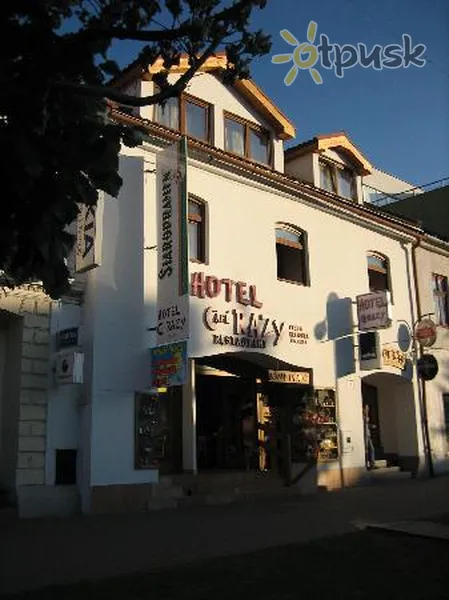 Фото отеля Cafe Razy Hotel 1* Попрад Словакия экстерьер и бассейны
