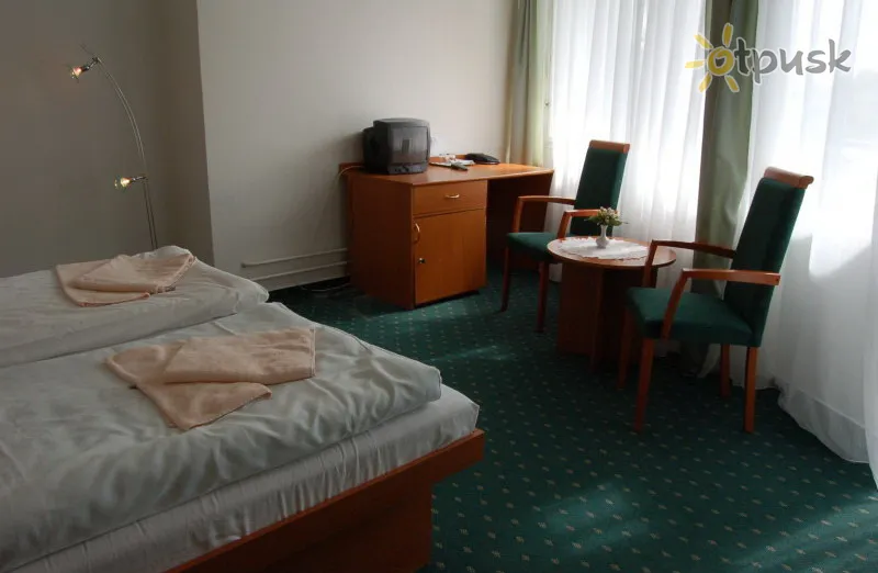 Фото отеля Kupelny Hotel Choc 3* Ružomberok Slovākija istabas